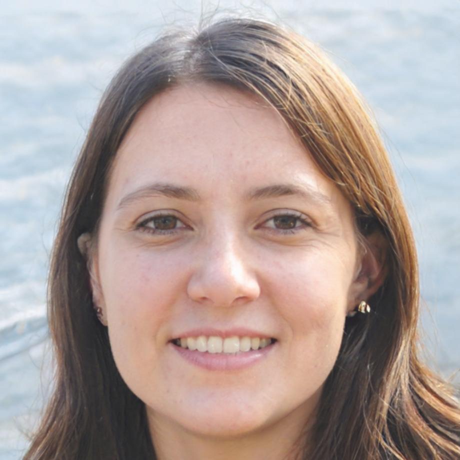 Porträt von Wiebke Torberg, Absolventin 2024