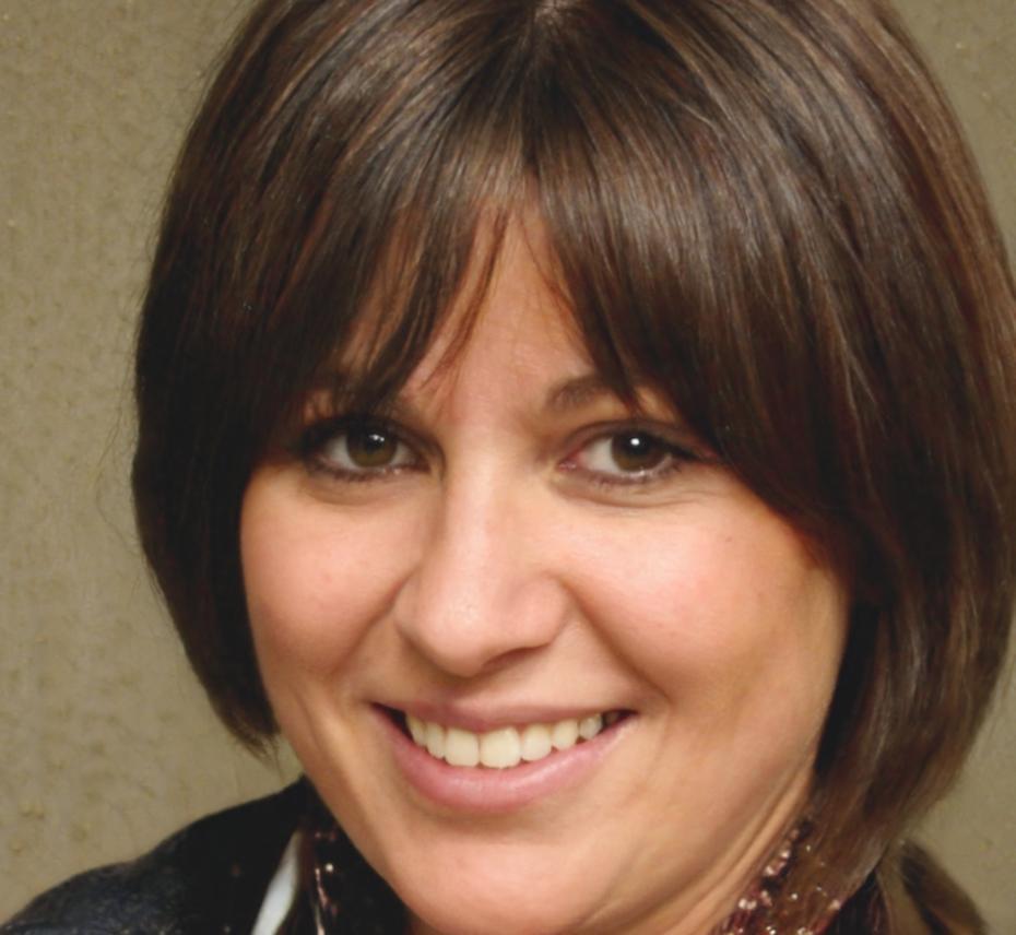 Porträt von Thea Lindström